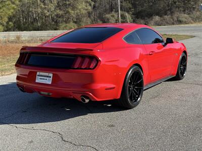 2017 Ford Mustang GT   - Photo 4 - Loganville, GA 30052