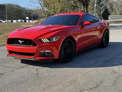 2017 Ford Mustang GT   - Photo 1 - Loganville, GA 30052