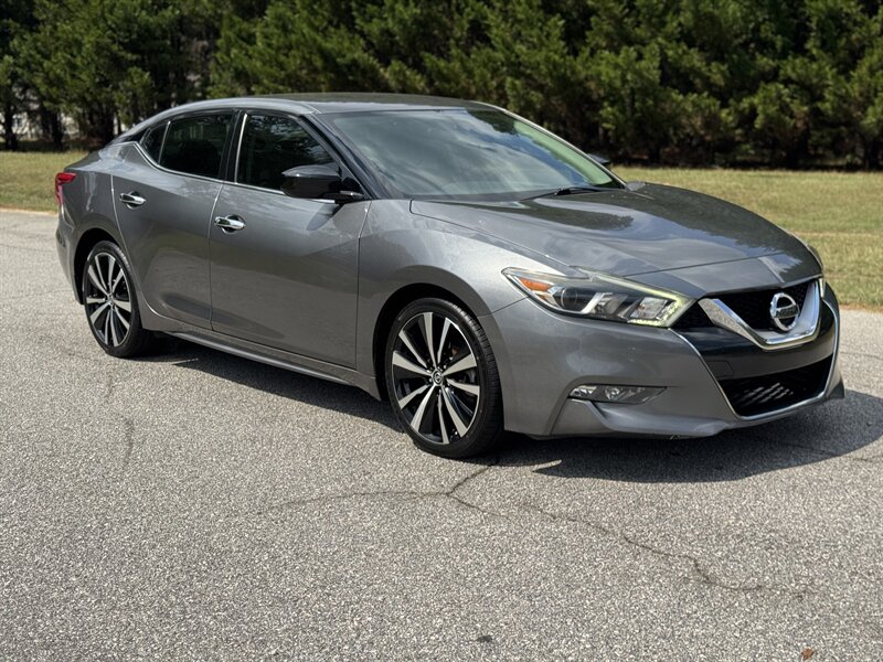 2017 Nissan Maxima 3.5 S  
