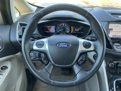 2013 Ford C-MAX Hybrid SEL   - Photo 12 - Loganville, GA 30052