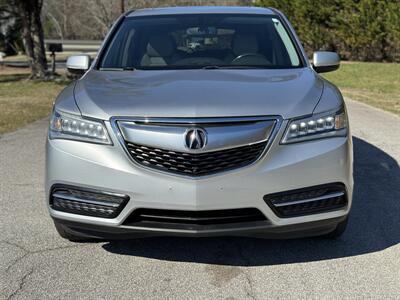 2014 Acura MDX SH-AWD - Photo 2 - Loganville, GA 30052