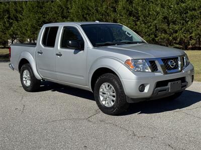 2016 Nissan Frontier SV V6   - Photo 1 - Loganville, GA 30052