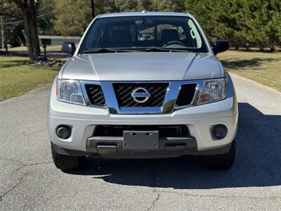 2016 Nissan Frontier SV V6   - Photo 2 - Loganville, GA 30052