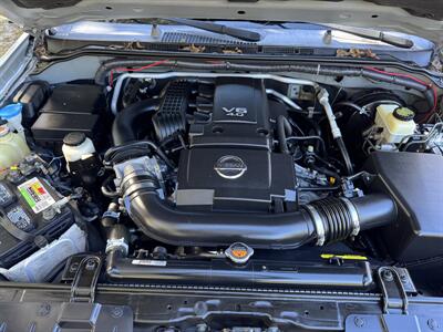 2016 Nissan Frontier SV V6   - Photo 17 - Loganville, GA 30052