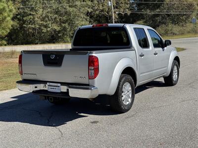 2016 Nissan Frontier SV V6   - Photo 4 - Loganville, GA 30052