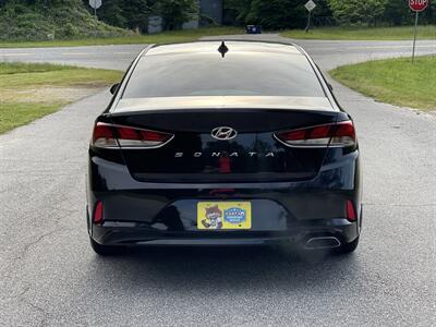 2018 Hyundai SONATA SEL   - Photo 5 - Loganville, GA 30052
