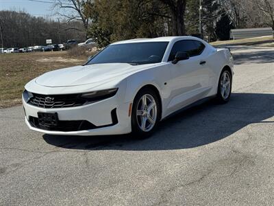2020 Chevrolet Camaro LT   - Photo 1 - Loganville, GA 30052