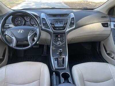 2015 Hyundai ELANTRA Limited   - Photo 12 - Loganville, GA 30052