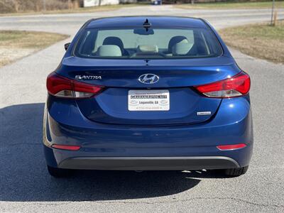2015 Hyundai ELANTRA Limited   - Photo 5 - Loganville, GA 30052