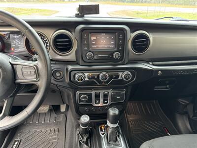 2020 Jeep Wrangler Sport   - Photo 11 - Loganville, GA 30052
