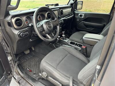 2020 Jeep Wrangler Sport   - Photo 7 - Loganville, GA 30052