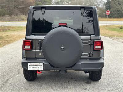 2020 Jeep Wrangler Sport   - Photo 5 - Loganville, GA 30052