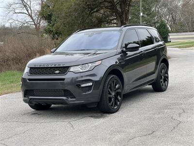 2017 Land Rover Discovery Sport HSE   - Photo 1 - Loganville, GA 30052