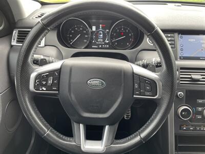 2017 Land Rover Discovery Sport HSE   - Photo 10 - Loganville, GA 30052