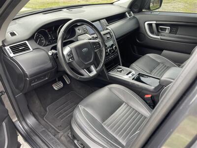 2017 Land Rover Discovery Sport HSE   - Photo 7 - Loganville, GA 30052