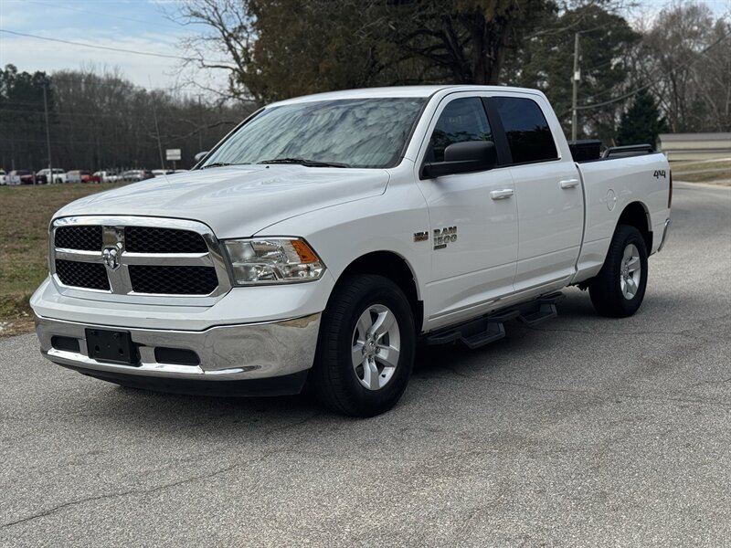 2020 RAM 1500 Classic SLT  