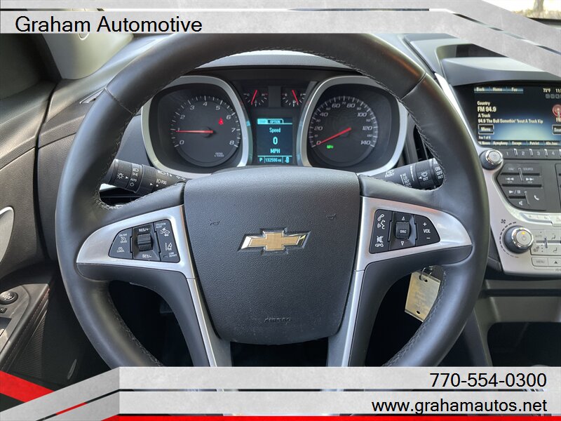2013 Chevrolet Equinox LTZ photo