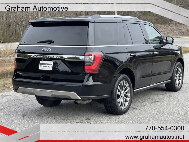 2018 Ford Expedition Limited photo