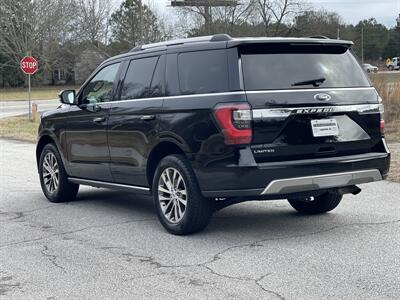 2018 Ford Expedition Limited   - Photo 4 - Loganville, GA 30052