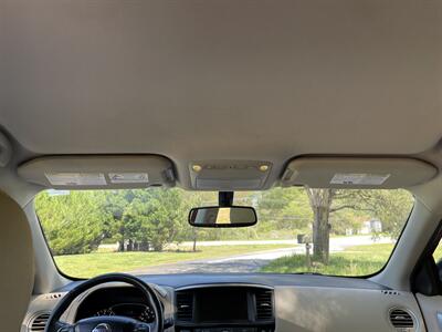 2017 Nissan Pathfinder SV   - Photo 19 - Loganville, GA 30052