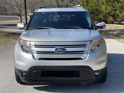 2014 Ford Explorer Limited   - Photo 2 - Loganville, GA 30052