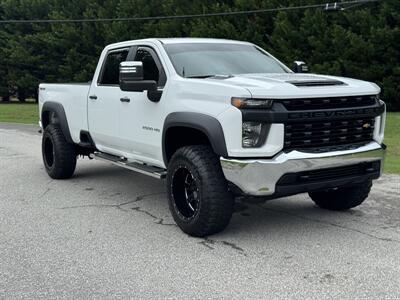 2021 Chevrolet Silverado 2500 Work Truck - Photo 3 - Loganville, GA 30052