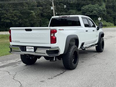 2021 Chevrolet Silverado 2500 Work Truck - Photo 4 - Loganville, GA 30052