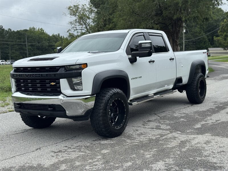 2021 Chevrolet Silverado 2500 Work Truck   - Photo 1 - Loganville, GA 30052