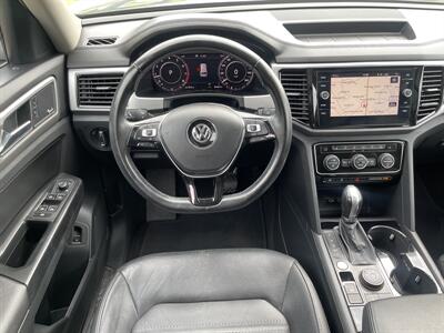2019 Volkswagen Atlas V6 SEL Premium 4Moti   - Photo 12 - Loganville, GA 30052