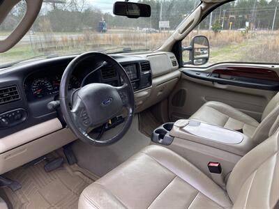 2005 Ford Excursion Limited   - Photo 7 - Loganville, GA 30052