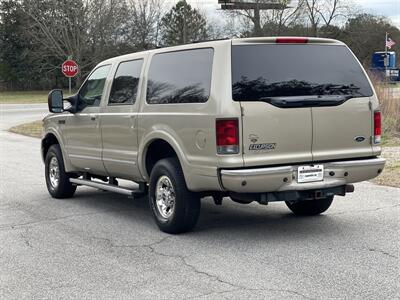 2005 Ford Excursion Limited   - Photo 4 - Loganville, GA 30052