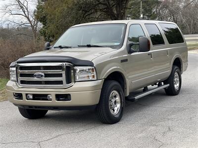 2005 Ford Excursion Limited   - Photo 1 - Loganville, GA 30052