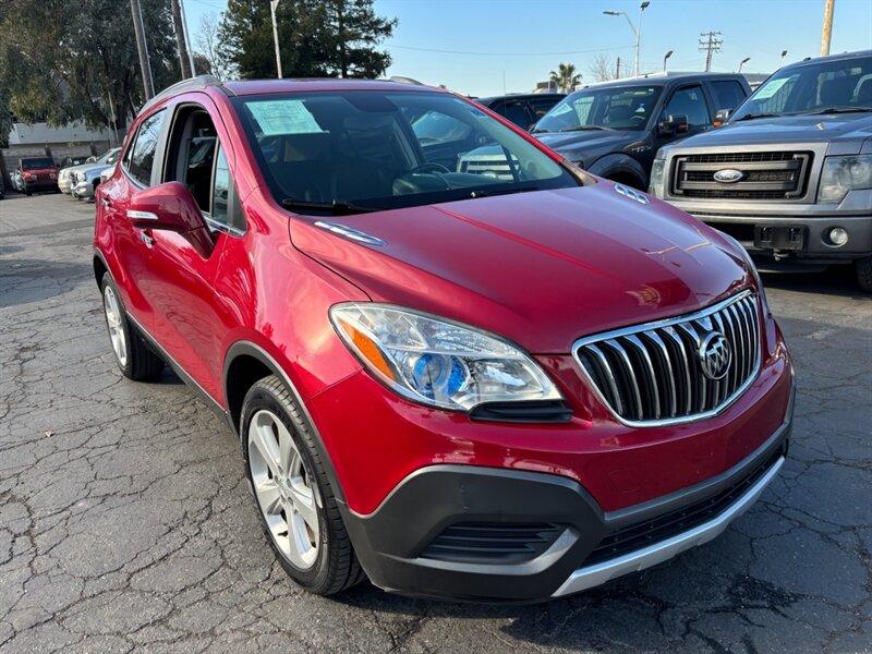 2015 Buick Encore