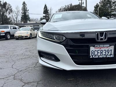2018 Honda Accord EX-L   - Photo 8 - Sacramento, CA 95821