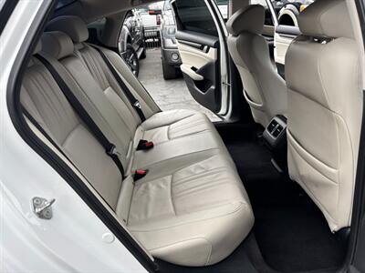 2018 Honda Accord EX-L   - Photo 12 - Sacramento, CA 95821