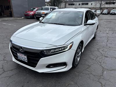2018 Honda Accord EX-L   - Photo 6 - Sacramento, CA 95821