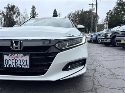 2018 Honda Accord EX-L   - Photo 7 - Sacramento, CA 95821