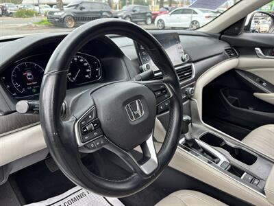2018 Honda Accord EX-L   - Photo 16 - Sacramento, CA 95821