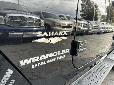 2014 Jeep Wrangler Sahara   - Photo 16 - Sacramento, CA 95821