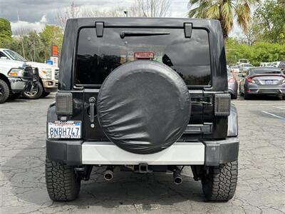 2014 Jeep Wrangler Sahara   - Photo 4 - Sacramento, CA 95821
