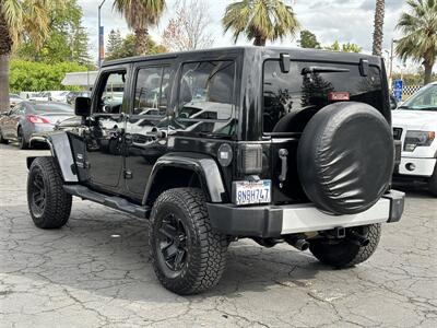 2014 Jeep Wrangler Sahara   - Photo 5 - Sacramento, CA 95821