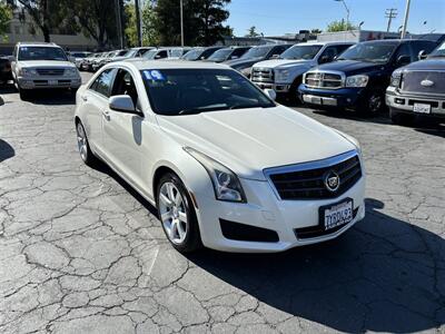 2014 Cadillac ATS 2.5L   - Photo 1 - Sacramento, CA 95821