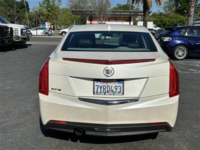 2014 Cadillac ATS 2.5L   - Photo 3 - Sacramento, CA 95821