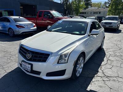 2014 Cadillac ATS 2.5L   - Photo 5 - Sacramento, CA 95821