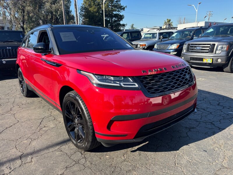 2018 Land Rover Range Rover Velar P250 S  