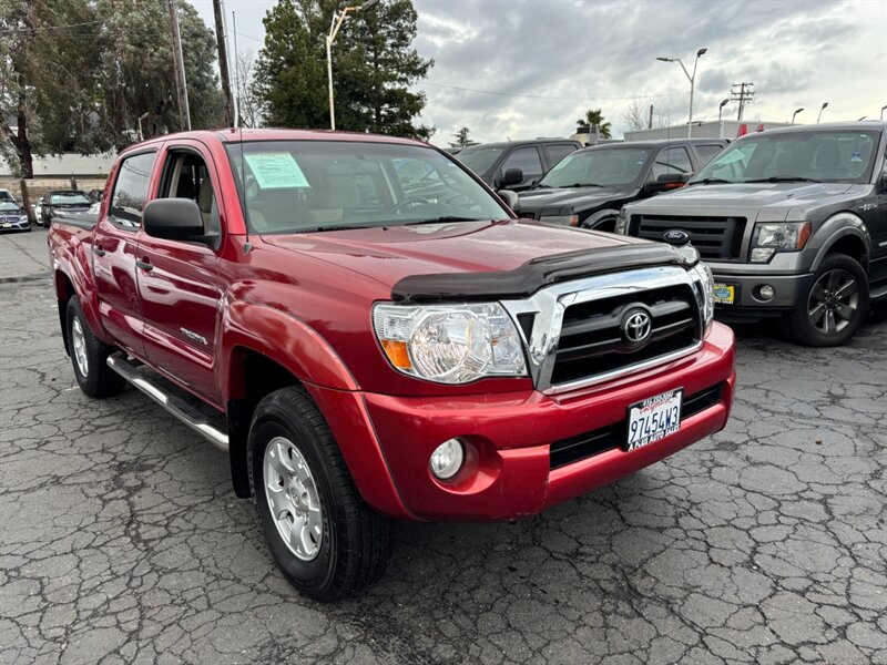 2005 Toyota Tacoma V6  