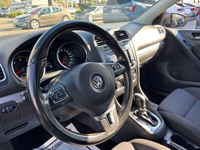 2014 Volkswagen Golf 2.5L PZEV   - Photo 10 - Sacramento, CA 95821