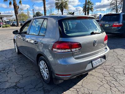 2014 Volkswagen Golf 2.5L PZEV   - Photo 4 - Sacramento, CA 95821