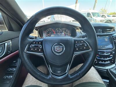 2014 Cadillac CTS 3.6L TT Vsport Premi   - Photo 15 - Sacramento, CA 95821