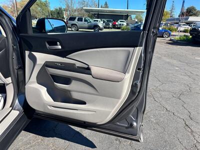 2012 Honda CR-V LX - Photo 15 - Sacramento, CA 95821